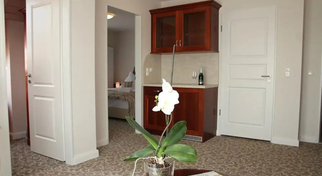 Студия Avalon Hotel Bellevue