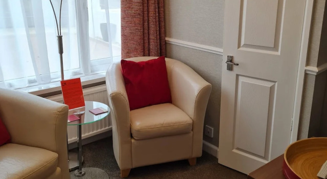 Double suite junior Brookside