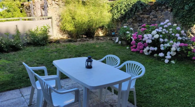 Коттедж Gites Le Vieux Vinzelles