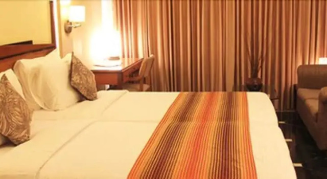 Номер Standard Hiltop Hotel