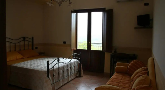 Студия Residence Villa Rosi