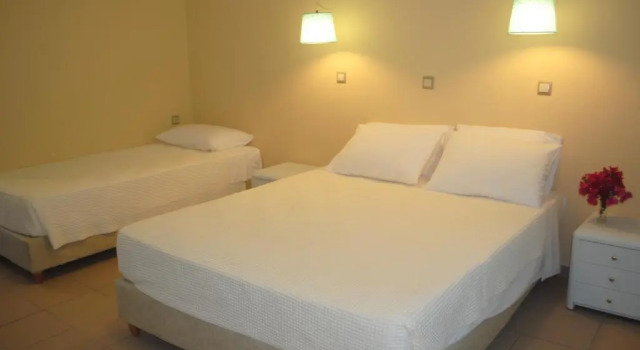 Номер Standard Apollonia Hotel