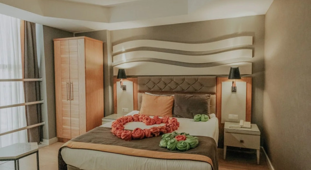 Двухместный номер Standard Saturn Palace Resort