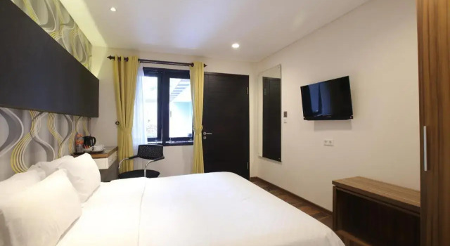 Dago Teuku Angkasa 14, Book Hotel Hotels in Bandung with Parking, near Perjuangan Monument, Parking