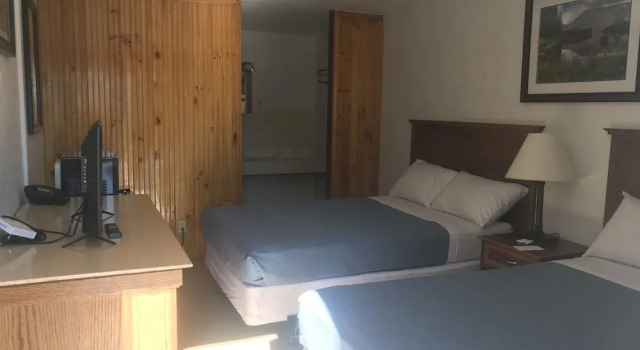 Aspen Lodge, Забронировать Отель Колорадо-Спрингс Колорадо, рядом с The Sport Climbing Center