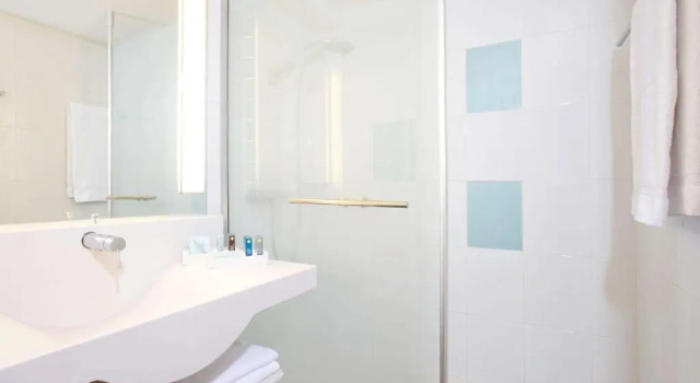 Номер Superior Novotel Metz Centre