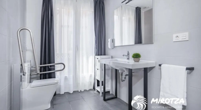 Двухместный номер Standard MIROTZA ROOMS AND APARTMENTS