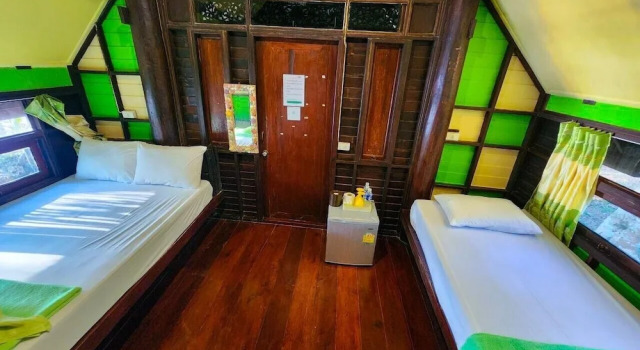Номер Superior Banmae Resort Kohchang