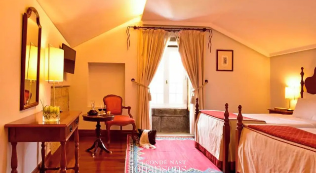 Двухместный люкс Отель Casa Melo Alvim by Unlock Hotels