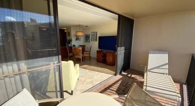 Kaanapali Shores 623, Забронировать Отель Отели West Maui с парковкой, Парковка