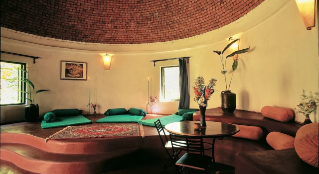 Люкс с 2 комнатами Hotel Laguna Anjuna, Goa