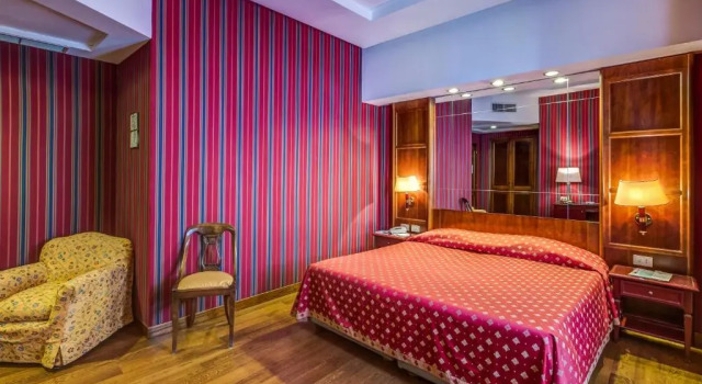 Двухместный номер Superior Atlante Garden Hotel