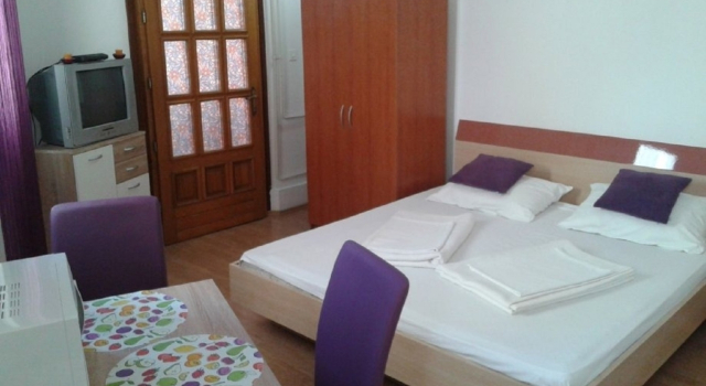 Studio apartment Drago - apartments in the center: SA1 Biograd, Riviera Biograd
