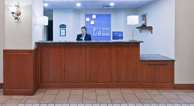 Holiday Inn Express Hotel & Suites Vinita, Boek Hotel Hotels in Oklahoma met zwembad, Zwembad