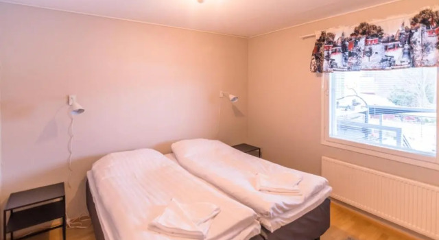 Jaaskan Loma Ratatie 3 Asunto 6 Kauhava, Buchen Sie Ferienwohnung Kauhava Westfinnland