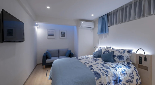 Двухместный номер Standard Цокольный этаж Studio Inn Nishi Shinjuku
