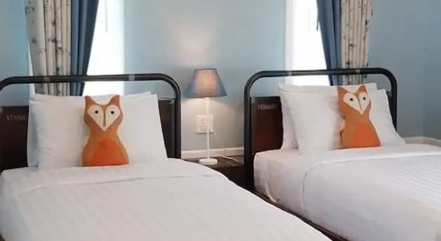Номер Standard Vermont Khao Yai Resort