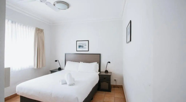 Апартаменты с 2 комнатами с видом на океан Canal Rocks Beachfront Apartments