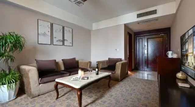 Люкс Deluxe Xuehao Hotel