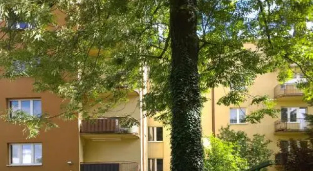 Apartament w Krakowie, Boek Appartement Hotels in Klein-Polen met parkeren, Parkeren