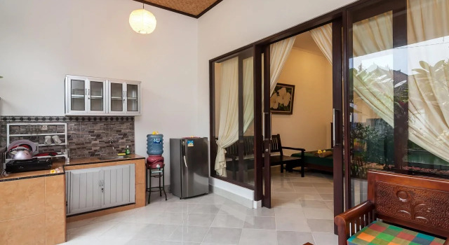 Kubu Darma Villa Ubud, Rezervovat Vila Chaty v Bali, Chalupa