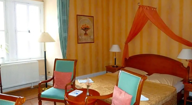Номер Deluxe Hotel & Spa Wasserschloss Westerburg