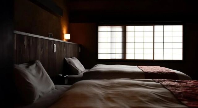 Rinn Premium Machiya Townhouse Kunpu, Book Hotel Kyoto Japan