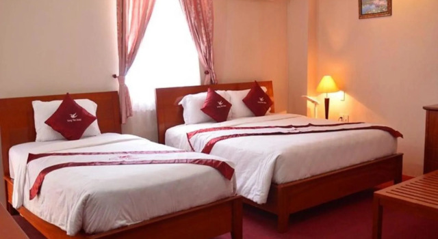 Song Tien Annex Hotel, Rezervovat Hotel My Tho 