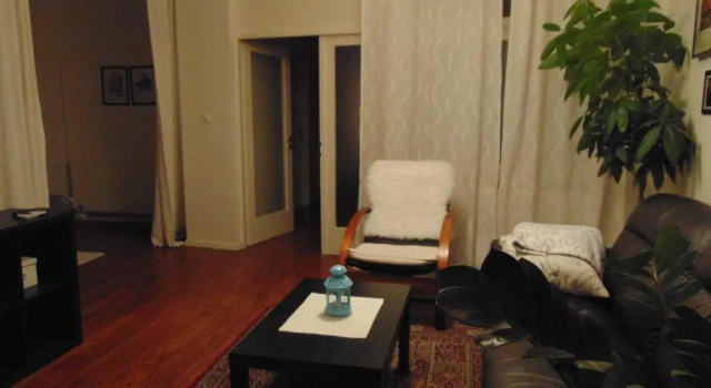 Апартаменты c 1 комнатой с видом на сад Apartments Radićeva