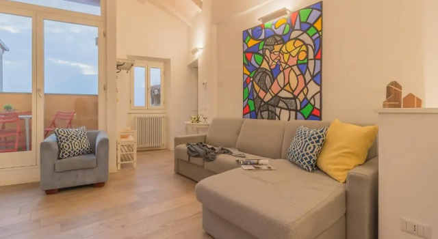 Апартаменты Casa Manoli Varenna