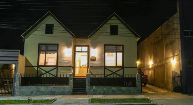 Hotel Albatros, Book Hotel Hoteller i Patagonia med morgenmad, Morgenmad