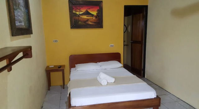 Двухместный номер Standard Цокольный этаж Hotel Destinos Arenal