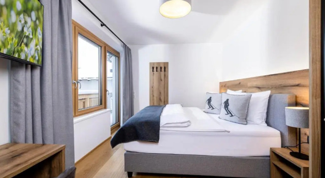 Апартаменты Superior Apartments Austria