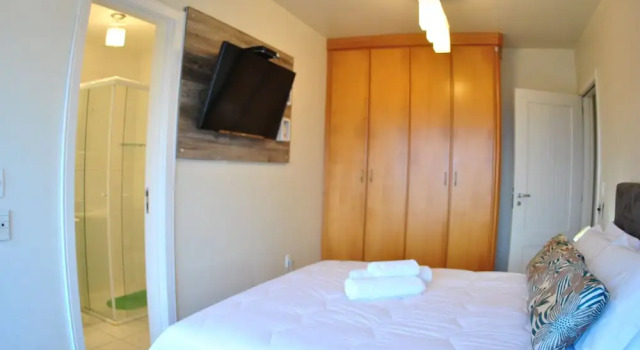 Апартаменты Apartamento Bela Vista - 006