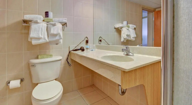 Двухместный номер Standard Crystal Beach Hotel