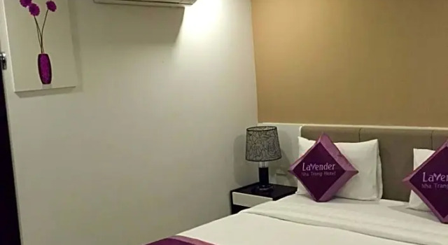 Одноместный номер Superior Lavender Nha Trang Hotel
