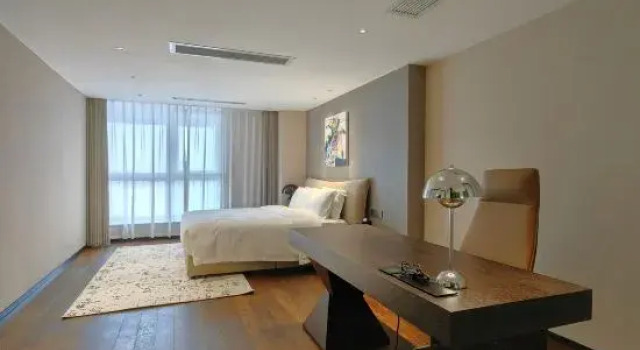 Люкс Luxury Chengdu Gausmann Service Apartment