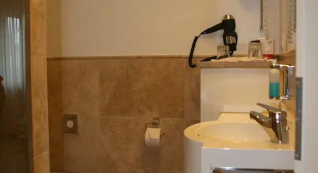 Одноместный номер Comfort Ringhotel Winzerhof