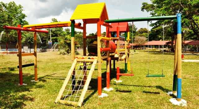Hotel Ciudad Resort, Foglalás Üdülőközpont Üdülőszállodák Llanos, Üdülőközpont
