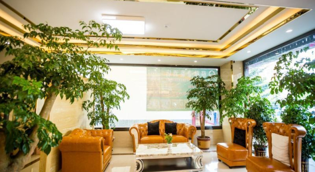 GreenTree Inn Shangri-La City Bus Station