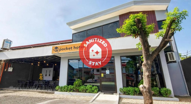 Super OYO 495 The Pocket Hotel