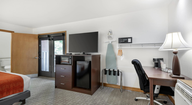 Двухместный номер Best Western Plus Rio Grande Inn