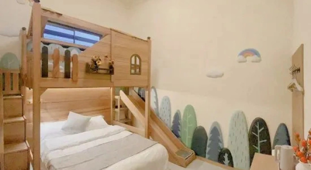 Люкс Banshan Yunyi · Shanman Family Vacation Homestay