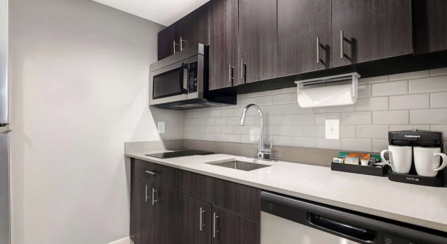 Люкс c 1 комнатой Homewood Suites By Hilton Oklahoma City Quail Springs