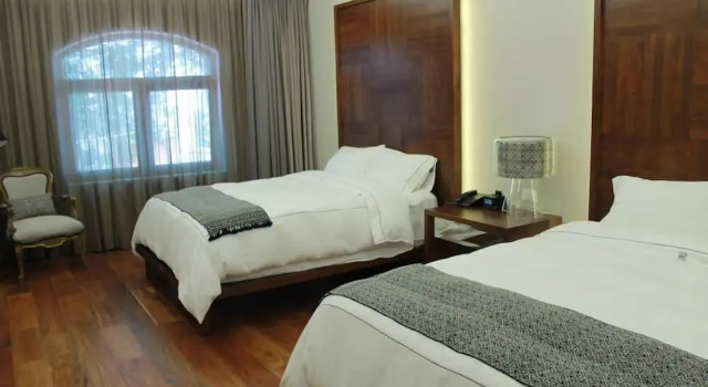 Standart oda Hotel Casa Mixtli