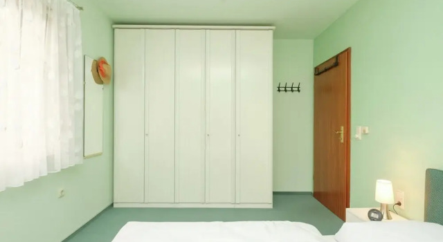 Apartment in Harz With Terrace, Prenota Appartamento Hotel a Garz con parcheggio, Parcheggio