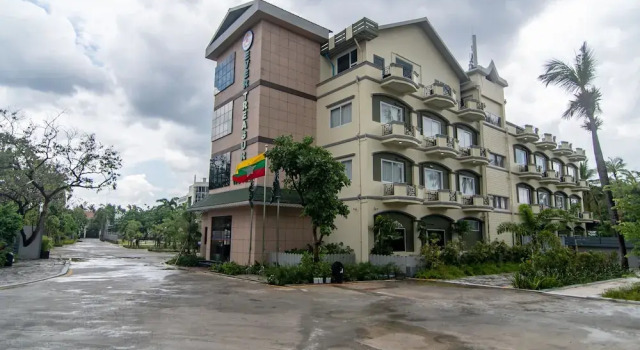 Ever Treasure Hotel, Rezervovat Hotel Mandalay Myanmar