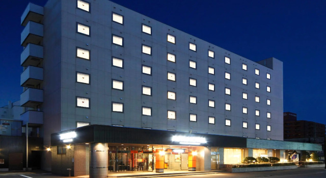 Номер Standard APA Hotel Aomori Eki Kenchodori