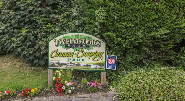 Hytte Chestnut Lodge