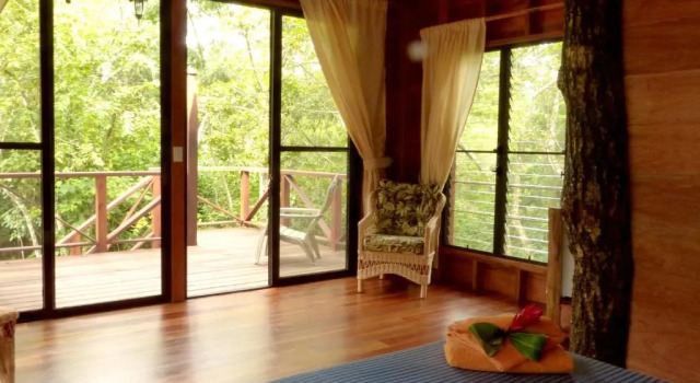 Бунгало Vanilla Hills Resort